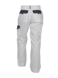 Dassy mens work pants Nashville two-tone